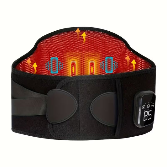 💖 Cordless Heated Massage Belt