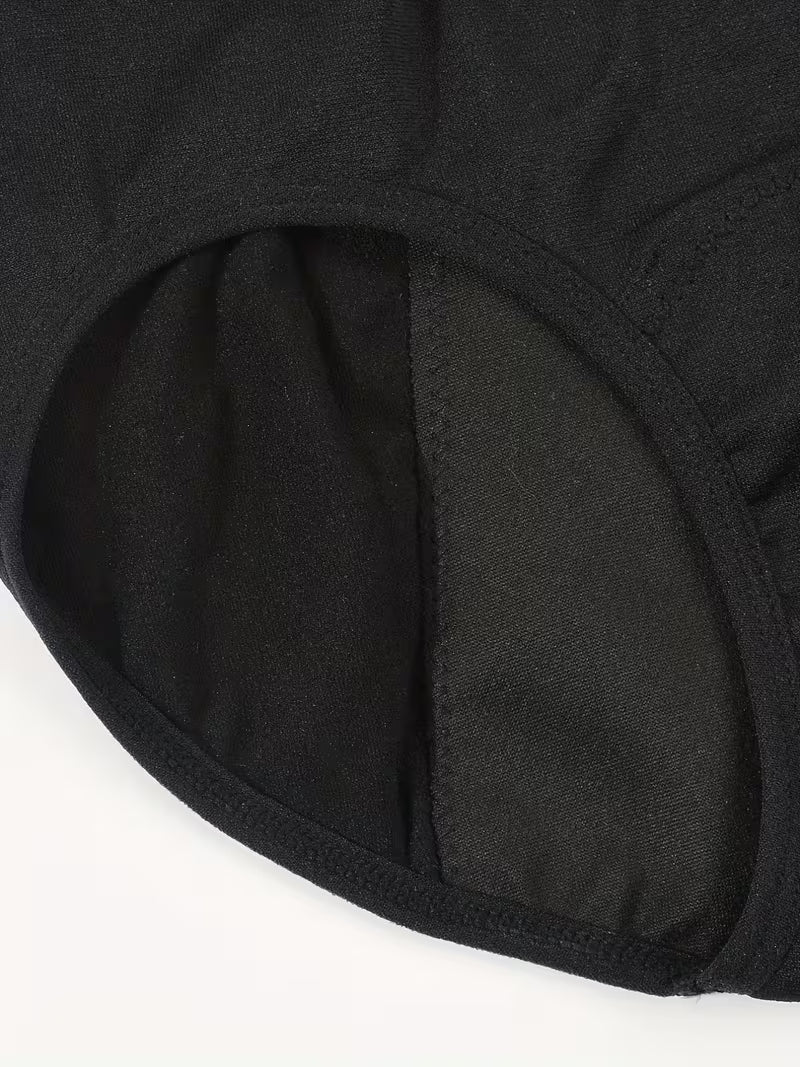 💖 4 Pack Period Panties Leak-Proof