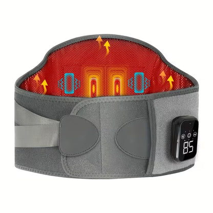 💖 Cordless Heated Massage Belt