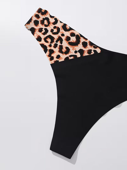 ✨ 5-Pack Seamless Scallop Women’s Underwear ✨
